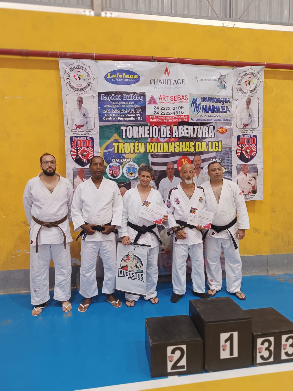 Galeria CT TEAM AUGUSTUS 28