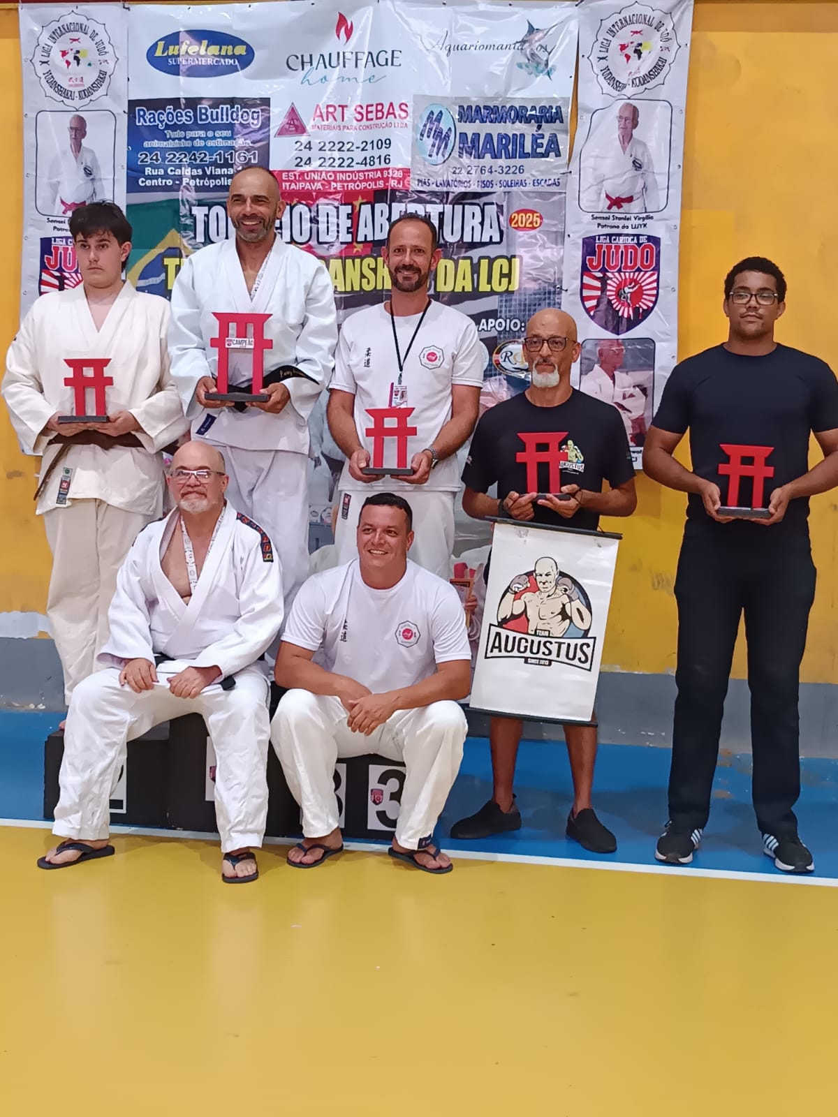 Galeria CT TEAM AUGUSTUS 29