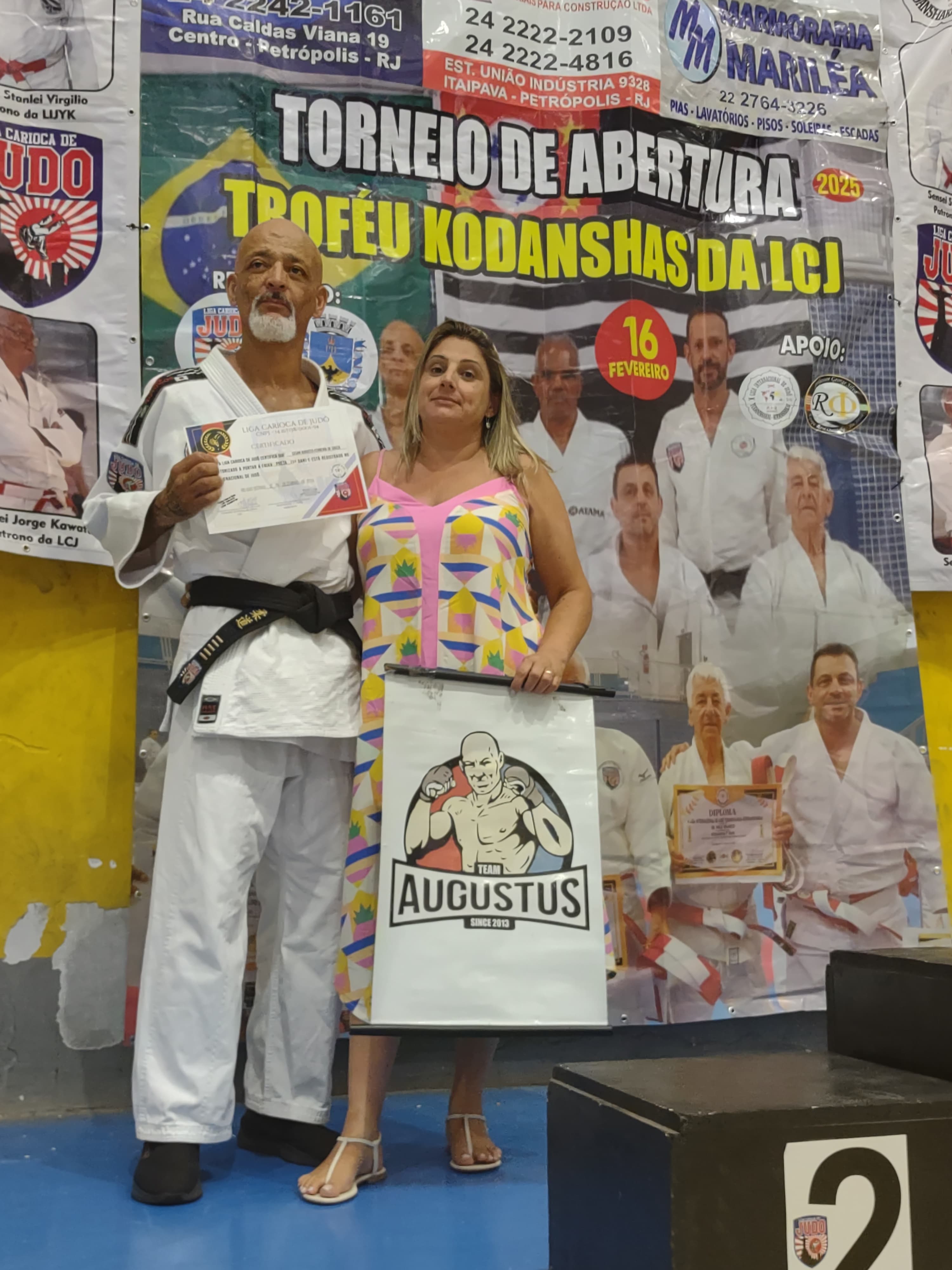 Galeria CT TEAM AUGUSTUS 30