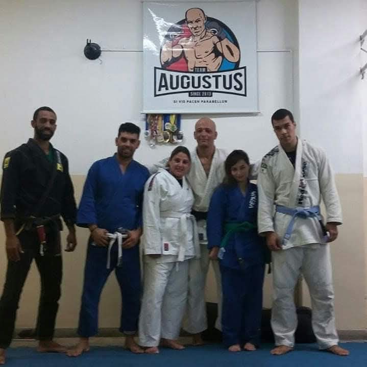 Galeria CT TEAM AUGUSTUS 34