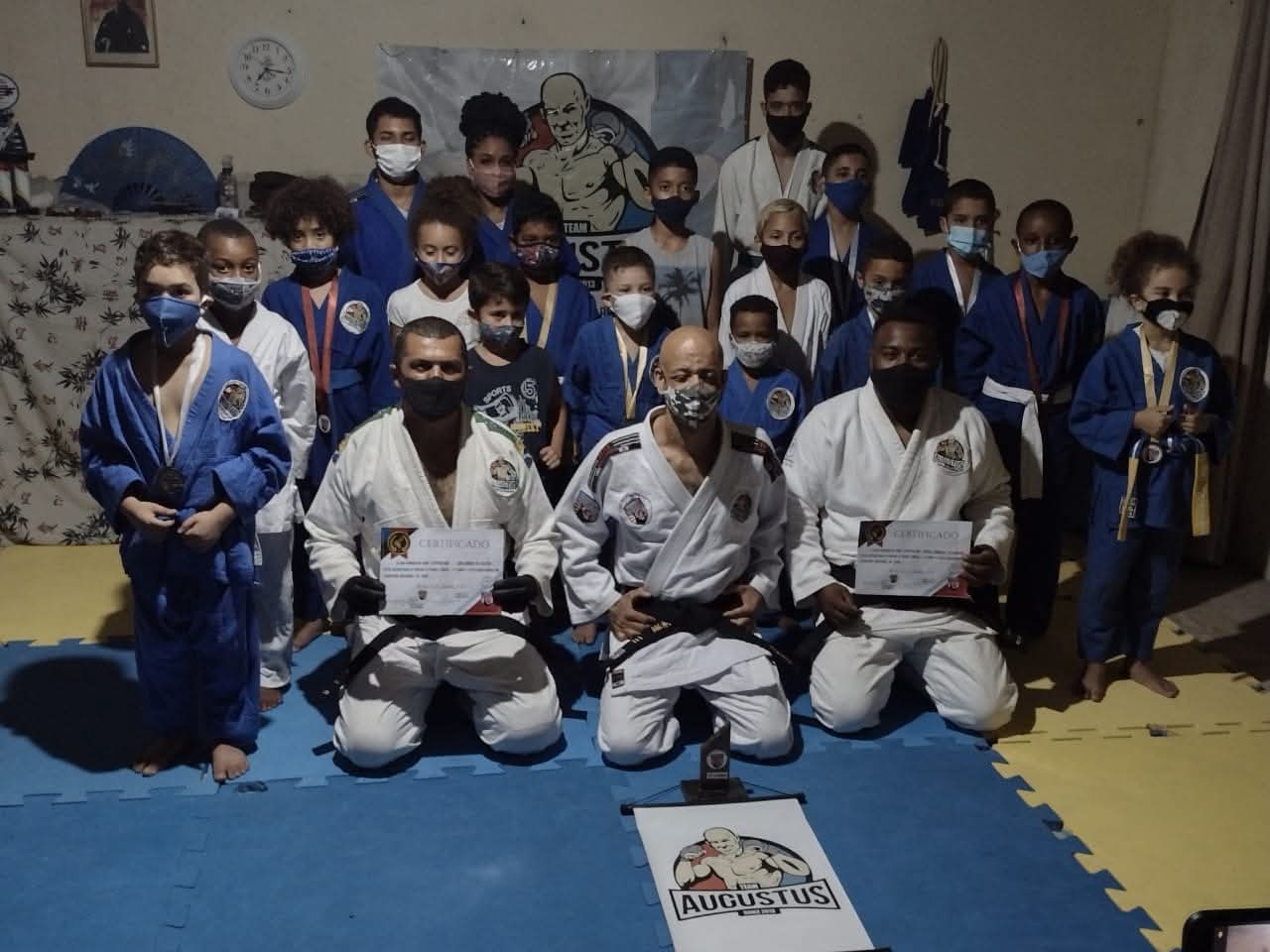 Galeria CT TEAM AUGUSTUS 38